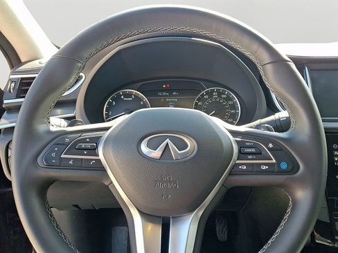 Certified 2025 INFINITI QX50 Pure image 18