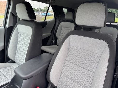 Used 2024 Chevrolet Equinox LT w/ LPO, Floor Liner Package AWD/4WD image 11