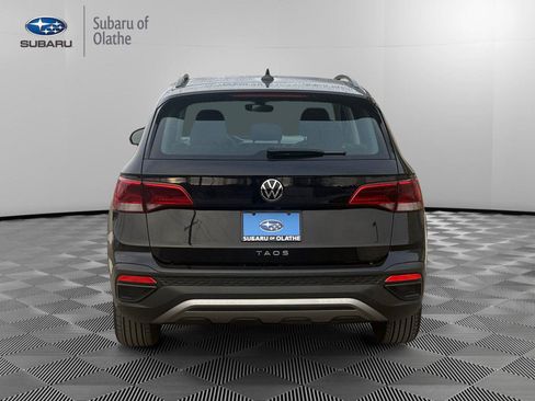 Used 2023 Volkswagen Taos S w/ Driver Assistance Package image 9