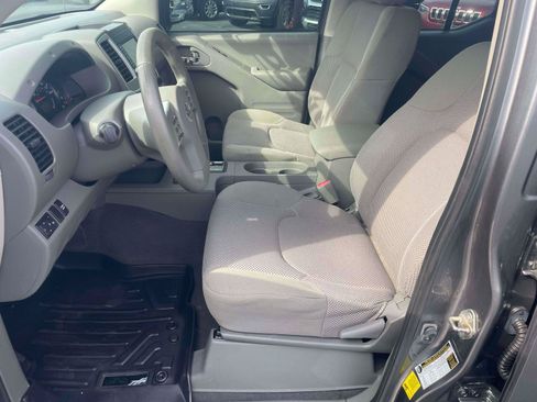 Used 2019 Nissan Frontier SV RWD image 12