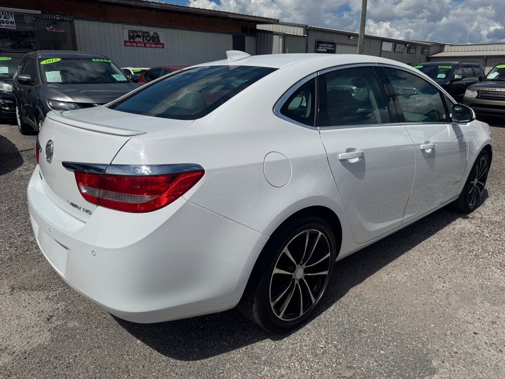 Used 2016 Buick Verano Sport Touring FWD image 5