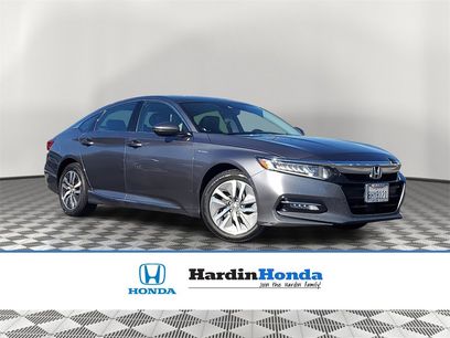 Used 2019 Honda Accord EX-L