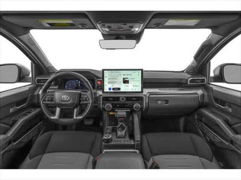 Used 2024 Toyota Tacoma TRD Off-Road AWD/4WD image 5