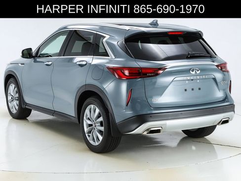 Used 2022 INFINITI QX50 Luxe AWD/4WD image 46