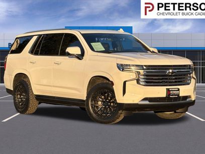 Used 2021 Chevrolet Tahoe High Country