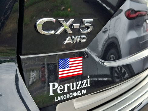 Certified 2025 MAZDA CX-5 AWD 2.5 S w/ Select Package image 30