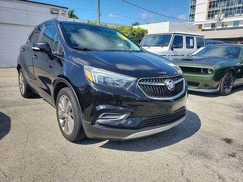 Used 2019 Buick Encore Preferred FWD image 6