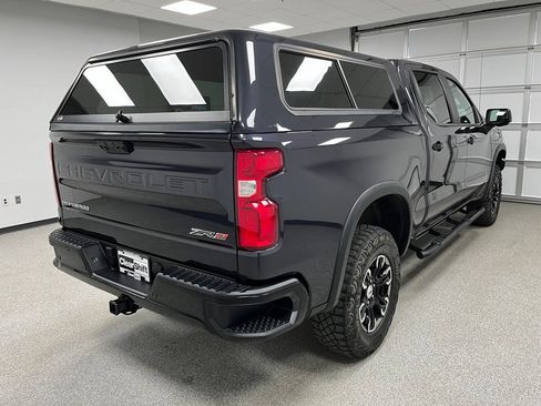 Used 2023 Chevrolet Silverado 1500 ZR2 AWD/4WD image 10