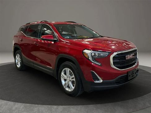 Used 2018 GMC Terrain SLE w/ Driver Convenience Package AWD/4WD image 7