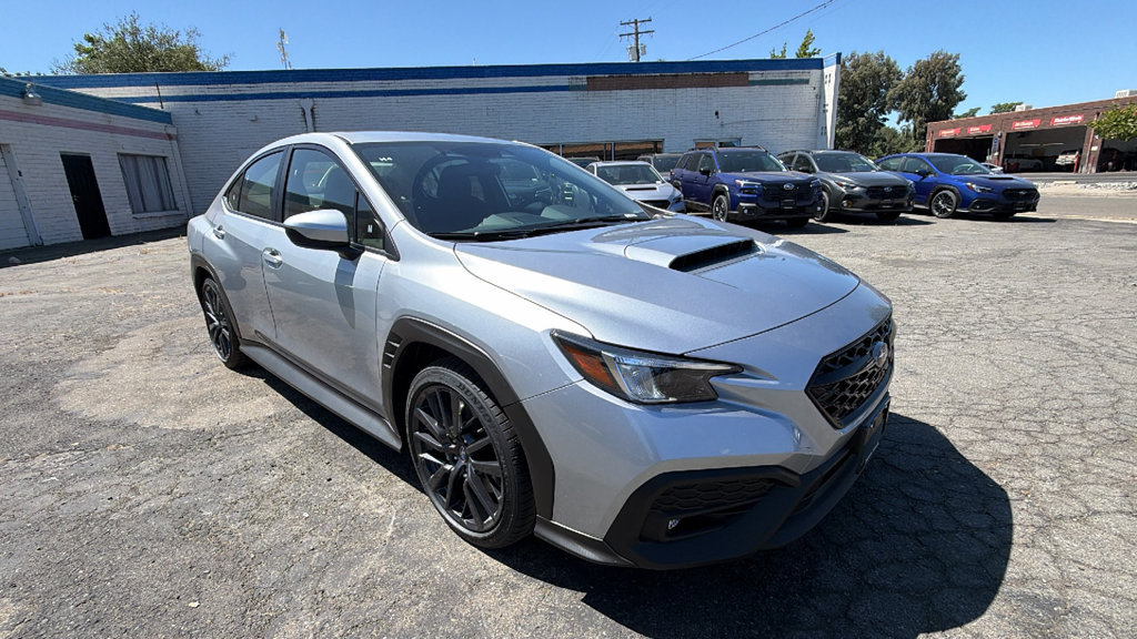 New 2026 Subaru WRX Premium AWD/4WD image 2