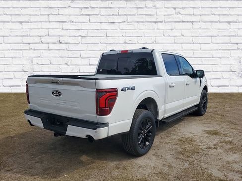 New 2025 Ford F150 Lariat w/ Equipment Group 501A Mid image 2