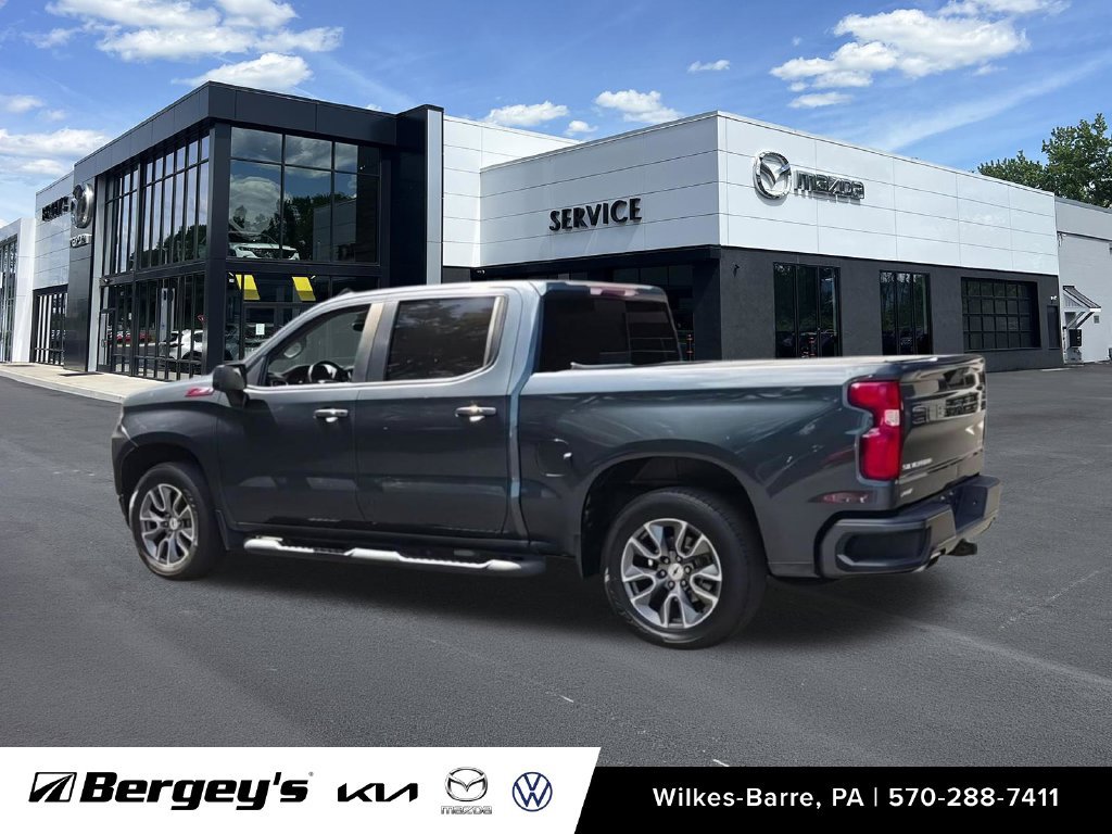 Used 2019 Chevrolet Silverado 1500 RST w/ All-Star Edition AWD/4WD image 8