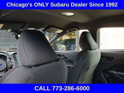 Certified 2025 Subaru Impreza RS image 21