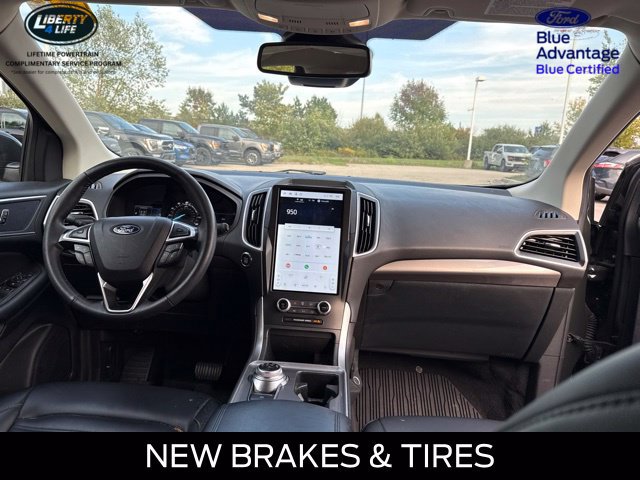 Certified 2024 Ford Edge SEL w/ Convenience Package AWD/4WD image 13