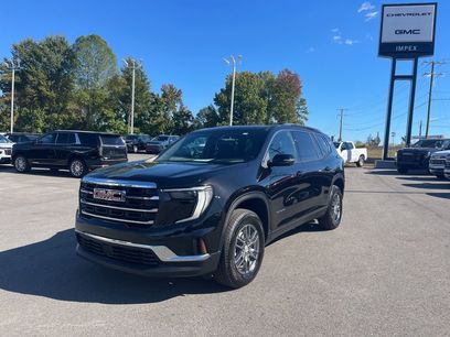 Used 2025 GMC Acadia Elevation