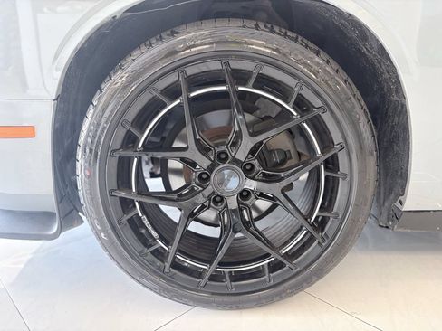 Used 2021 Dodge Challenger SXT w/ Blacktop Package RWD image 37