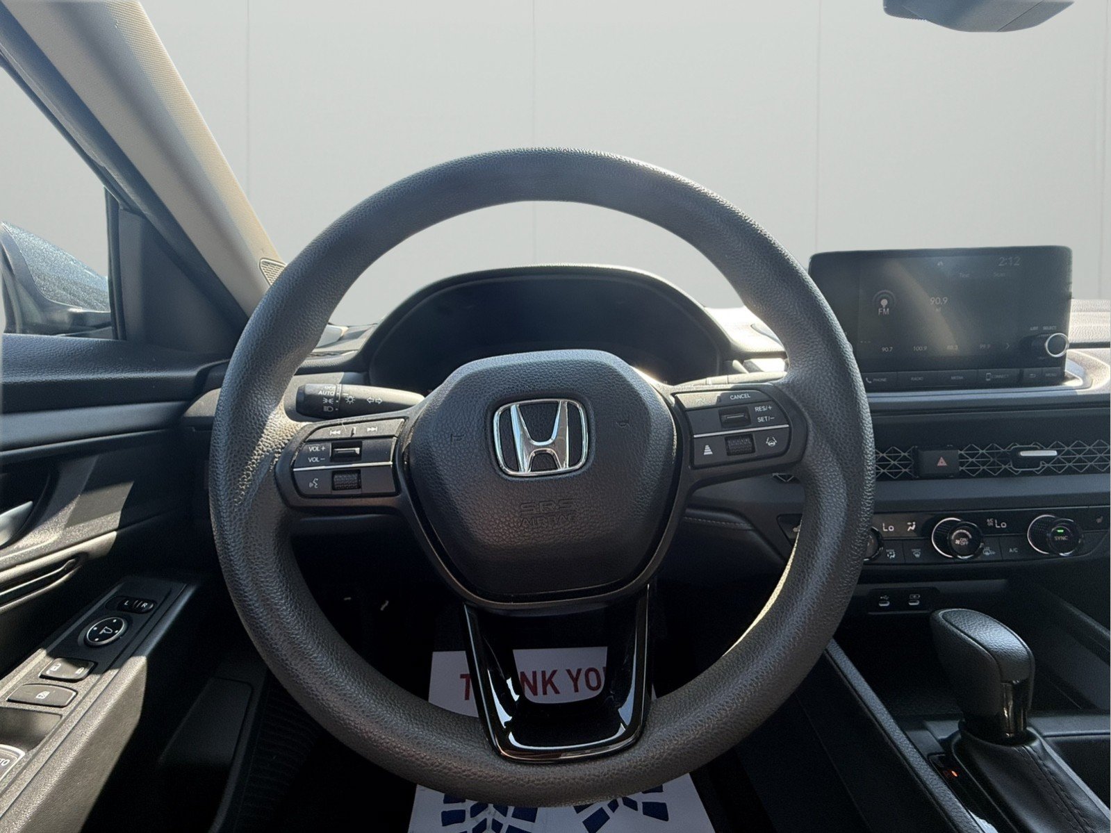 Used 2024 Honda Accord EX image 17