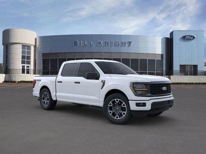 New 2025 Ford F150 STX w/ Equipment Group 200A