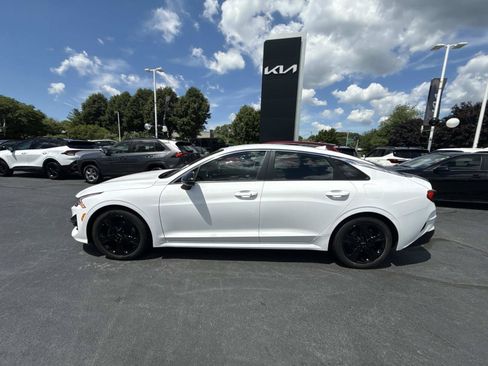 Used 2022 Kia K5 GT-Line AWD/4WD image 2