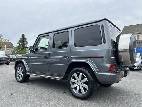 Used 2019 Mercedes-Benz G 550 image 6