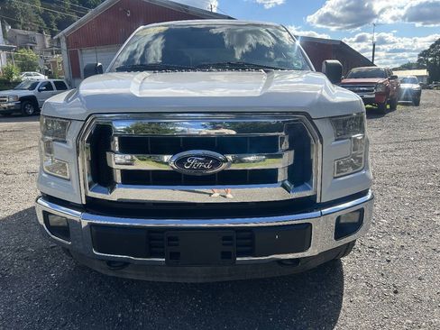 Used 2015 Ford F150 XLT AWD/4WD image 9