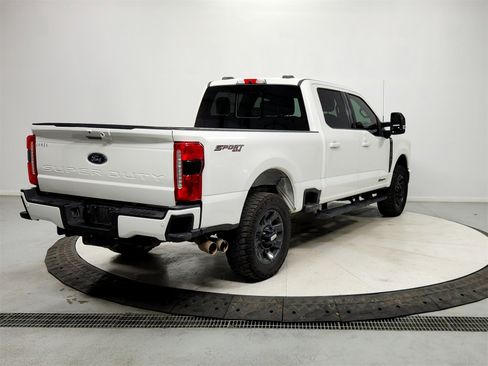 Used 2024 Ford F250 Lariat w/ Lariat Ultimate Package image 7