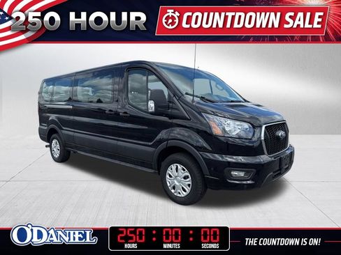 Used 2025 Ford Transit 350 XLT RWD image 1