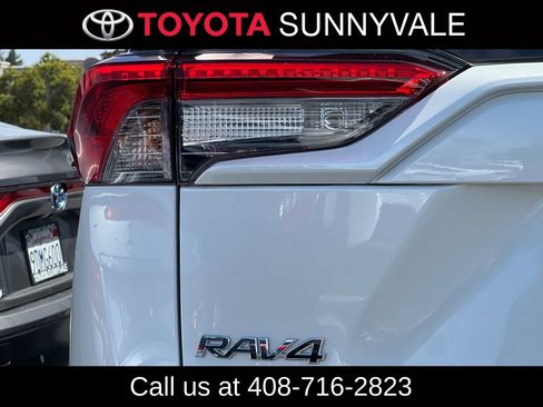Used 2023 Toyota RAV4 XLE Premium FWD image 13