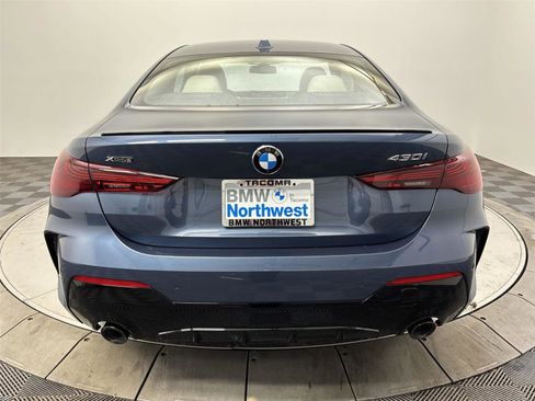 New 2026 BMW 430i xDrive Coupe w/ M Sport Package image 15