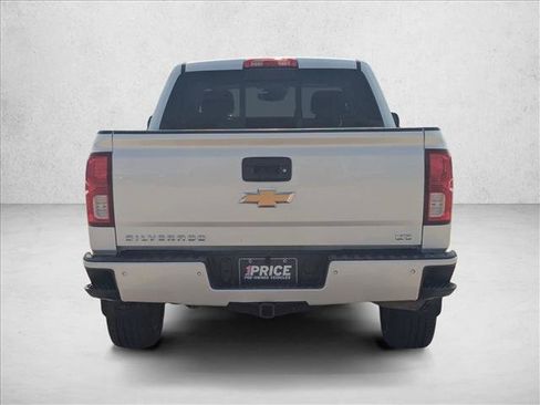 Used 2018 Chevrolet Silverado 1500 LTZ Z71 w/ LTZ Plus Package AWD/4WD image 6