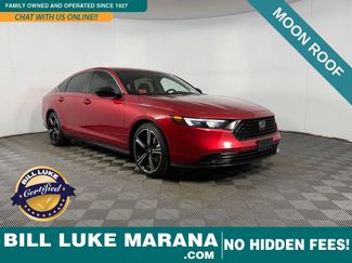 Used 2025 Honda Accord Sport video 1