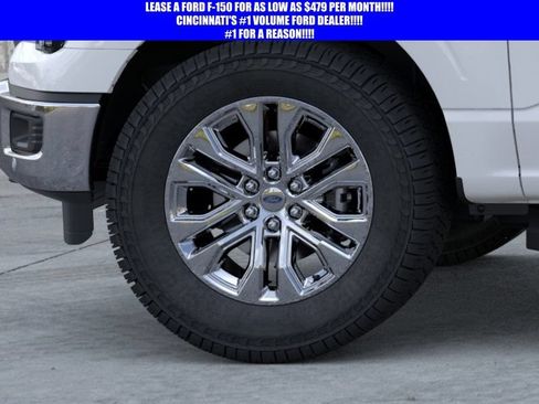 New 2026 Ford F150 Lariat AWD/4WD image 19