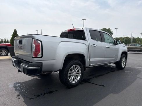 Used 2016 GMC Canyon SLT w/ Driver Alert Package RWD image 7