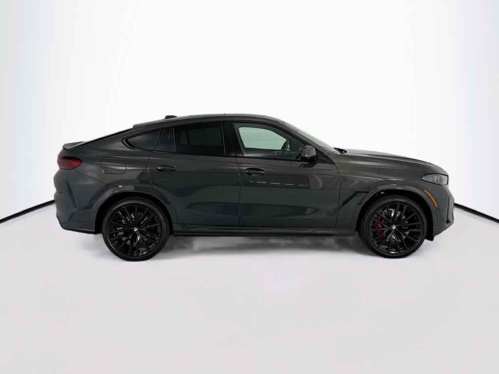New 2027 BMW X6 xDrive40i AWD/4WD image 4