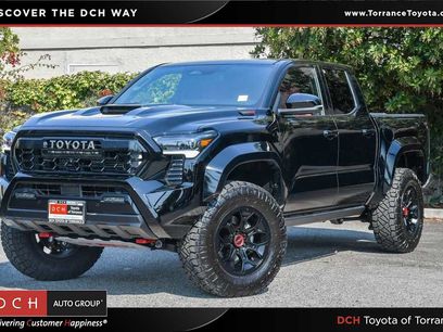Certified 2025 Toyota Tacoma TRD Pro