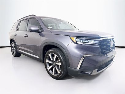 Used 2023 Honda Pilot Elite