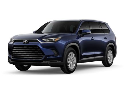 New 2026 Toyota Grand Highlander XLE FWD image 1