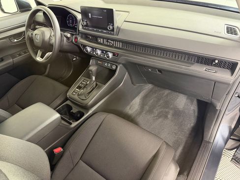 Certified 2025 Honda CR-V EX image 27