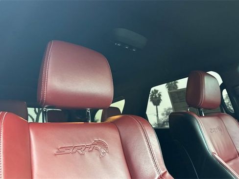 Used 2021 Dodge Durango SRT Hellcat w/ Black Package image 21