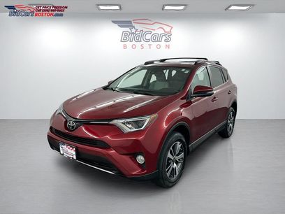 Used 2018 Toyota RAV4 XLE