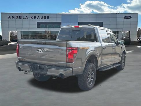 Used 2025 Ford F150 Tremor w/ Bed Utility Package AWD/4WD image 8