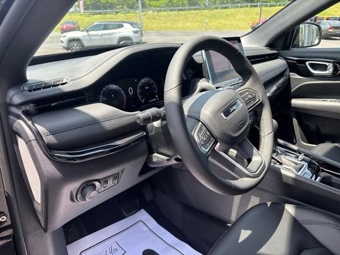 New 2026 Jeep Compass Limited w/ Sun, Sound & Navigation Group AWD/4WD image 8