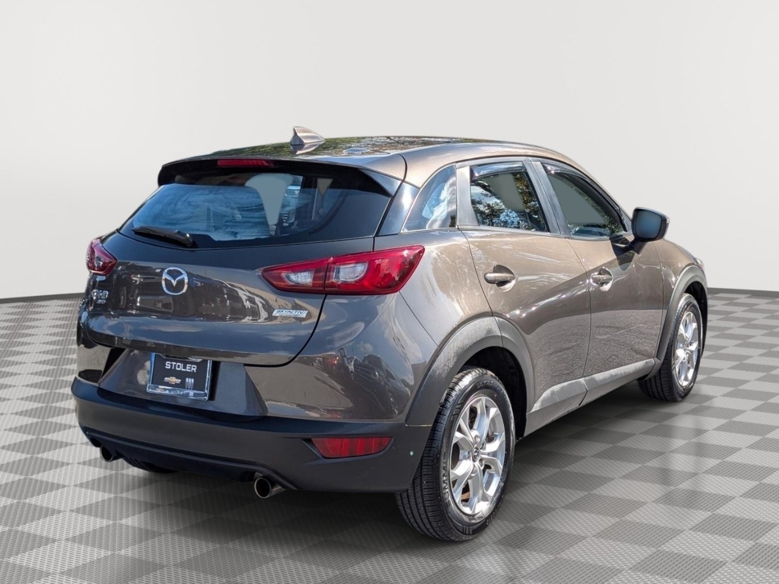 Used 2016 MAZDA CX-3 Touring AWD/4WD image 5