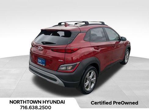 Certified 2023 Hyundai Kona SEL AWD/4WD image 13