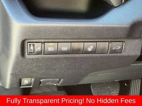 Used 2025 Toyota RAV4 XLE w/ Convenience Package AWD/4WD image 28