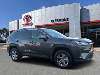 Certified 2025 Toyota RAV4 XLE