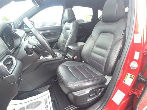 Used 2022 MAZDA CX-5 AWD 2.5 Turbo image 28