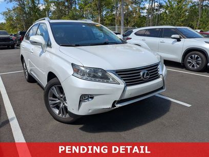 Used 2015 Lexus RX 350 FWD