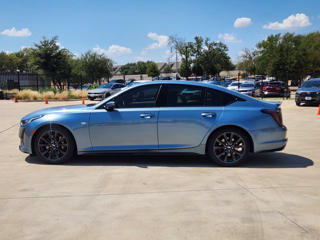 Used 2024 Cadillac CT5 Sport w/ Super Cruise 2 Package RWD image 4
