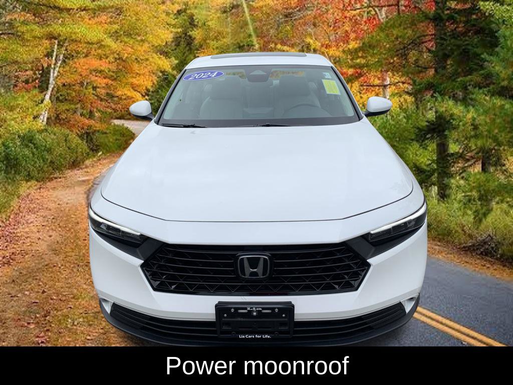 Used 2024 Honda Accord EX image 8